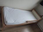 Peuterbed Sniglar IKEA & matras & beddengoed, Ophalen, 70 tot 85 cm, 140 tot 160 cm, Zo goed als nieuw