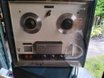 Sony bandrecorder., Ophalen, Met stofkap