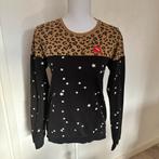 Colourful Rebel trui M, Ophalen of Verzenden, Gedragen, Maat 38/40 (M), Bruin