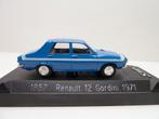Renault 12 Gordini ''  Solido '', Hobby en Vrije tijd, Modelauto's | 1:43, Ophalen of Verzenden, Zo goed als nieuw, Auto, Solido