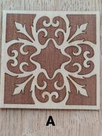 Zelfklevende fineer delen, Ophalen of Verzenden, Nieuw, Overige thema's, Overige typen