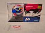 max verstappen 1:4 seizoenshelm 2025, Ophalen, Nieuw, Formule 1