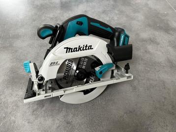 MAKITA DHS680ZJ 18v ACCU CIRKELZAAG ZAAG 165mm INVALZAAG LXT beschikbaar voor biedingen