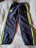 Adidas Real Madrid Trainingsbroek Maat 140, Adidas, Overige typen, Ophalen of Verzenden, Zo goed als nieuw