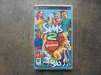 De Sims 2 Huisdieren voor PSP (zie foto's) IV, Spelcomputers en Games, Games | Sony PlayStation Portable, Gebruikt, 1 speler, Ophalen of Verzenden