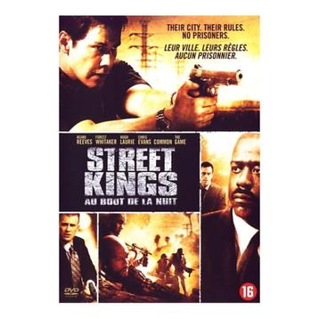 Street Kings (Keanu Reeves) [761] beschikbaar voor biedingen