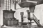 RENESSE Ned. Herv. Kerk Interieur, Verzenden, 1960 tot 1980, Ongelopen, Zeeland