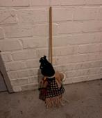 Decoratieve bezem met sneeuwpop kerst, Diversen, Ophalen