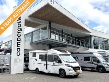 Adria Compact SL Plus 9-TR AUTOMAAT ENKELE BEDDEN EURO 6 beschikbaar voor biedingen