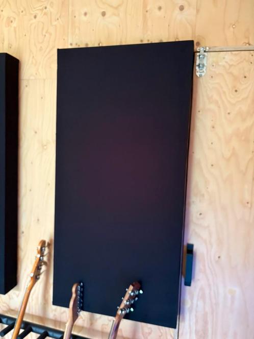 3x Akoestische panelen – voor studio of thuis, Audio, Tv en Foto, Audiokabels en Televisiekabels, Zo goed als nieuw, Ophalen of Verzenden