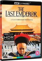 The Last Emperor Arrow Video 4K UHD Blu-Ray UK (Geseald), Ophalen of Verzenden, Actie, Nieuw in verpakking