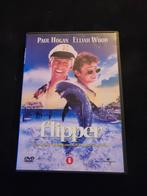 Flipper DVD - Paul Hogan & Elijah Wood, Alle leeftijden, Ophalen of Verzenden, Zo goed als nieuw, Actiekomedie
