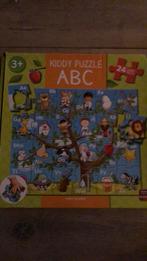 Kiddy pyzzle, Ophalen of Verzenden, Minder dan 500 stukjes, Zo goed als nieuw