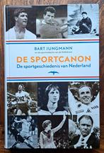 De sportcanon de sportgeschiedenis van Nederland, Boeken, Sportboeken, Ophalen of Verzenden, Nieuw, Bart Jungmann