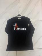 Moncler longsleeve shirt, Kleding | Heren, Moncler, Zwart, Nieuw, Ophalen of Verzenden