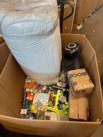 Ongecontroleerde retourgoederen - per pallet, Ophalen, Niet van toepassing, Niet van toepassing, Zo goed als nieuw