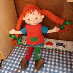 Grote Pipi Langkous knuffel Pippi 46 cm groot, Kinderen en Baby's, Speelgoed | Knuffels en Pluche, Ophalen of Verzenden