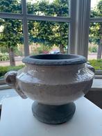 Brynxz potten, Ophalen
