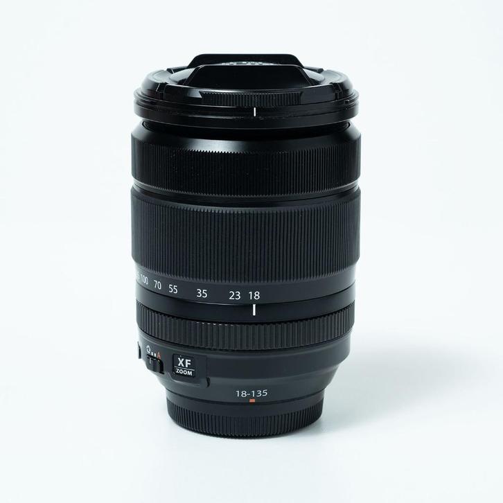 Fujifilm XF 18-135mm zoomlens, Audio, Tv en Foto, Fotografie | Lenzen en Objectieven, Zo goed als nieuw, Standaardlens, Zoom, Ophalen