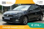 Volkswagen Polo 1.0 TSI Highline Business R / L € 19.999,0, Automaat, Stof, Zwart, Origineel Nederlands