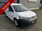 Volkswagen Caddy 2.0 TDI CLIMA / TREKHAAK / 1STE EIGENAAR, Voorwielaandrijving, Stof, Gebruikt, 4 cilinders