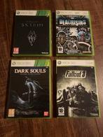 Xbox 360 Games - Skyrim, Dead Rising, Dark Souls, Fallout, Online, Gebruikt, 1 speler, Ophalen of Verzenden