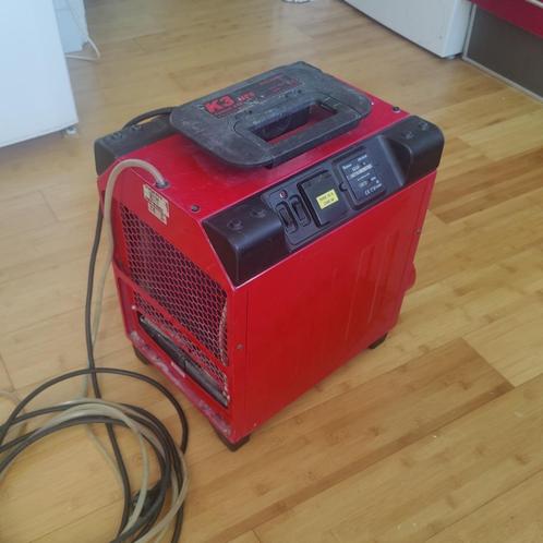 Corroventa K3HPS System CTR, Doe-het-zelf en Verbouw, Gereedschap | Overige machines, Gebruikt, Verzenden