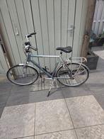 Herenfiets Gazelle 28 inch., Ophalen, Gebruikt, Versnellingen, 57 tot 61 cm