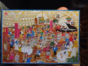 legpuzzel JvH 1642 beschikbaar voor biedingen