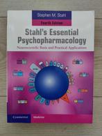 Stahl's Essential Psychopharmacology - fourth edition, Boeken, Ophalen of Verzenden, Gamma, Stephen m. stahl, WO