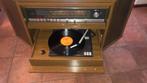 1971  Radiomeubel Rosita met platenspeler van Philips, Antiek en Kunst, Ophalen