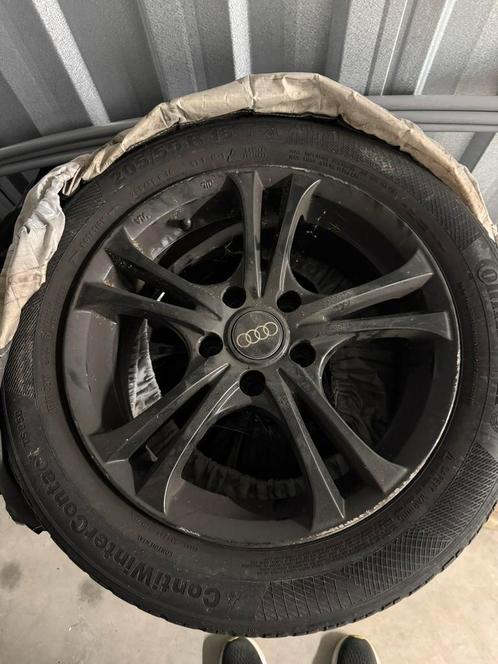 Audi a3 velgen, Auto-onderdelen, Banden en Velgen, Velg(en), Zomerbanden, 16 inch, 225 mm, Ophalen