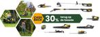 Stiga COMBI 336e Kit incl. 48V 2 Ah Li-ion accu, Cirkelmaaier, Stiga, Accu-grasmaaier, Nieuw