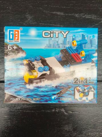 Lego City Set - Compleet & Netjes! beschikbaar voor biedingen