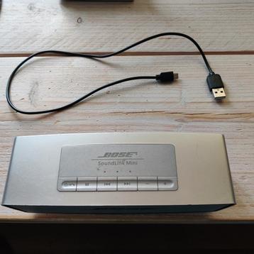 Bose SoundLink Mini bluetooth  beschikbaar voor biedingen