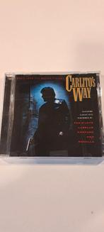 Carlito's Way OST, Cd's en Dvd's, Cd's | Filmmuziek en Soundtracks, Ophalen of Verzenden, Zo goed als nieuw