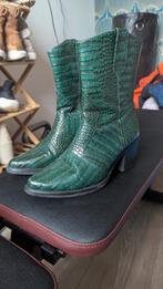Nepleer, cowboy boots 38, Hoge laarzen, Winkeltje van lynn, Ophalen of Verzenden, Gedragen