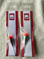 adv 150 / NIEUW set 2 inline foreldobbers LFT, Ophalen of Verzenden, Nieuw, Dobber of Lood