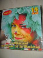 Vastelaovend van Eijsde tot de Mookerhei- Deel 14- 2-CD- NEW, Cd's en Dvd's, Levenslied of Smartlap, Verzenden