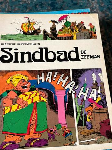 Sindbad de Zeeman beschikbaar voor biedingen