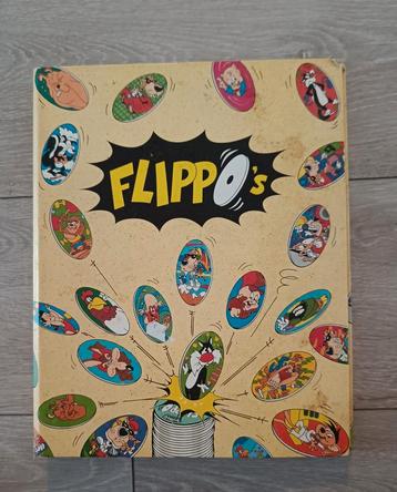 Flippo's Looney Tunes verzamelmap beschikbaar voor biedingen
