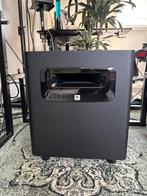2x studio monitor JBL 308p MK2 & JBL LSR 310 S subwoofer, Ophalen, Gebruikt, Minder dan 500 watt, Monitor(versterker)