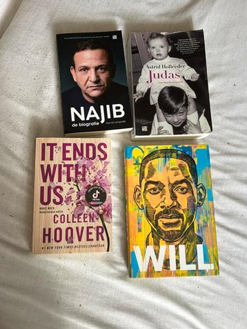 Boeken beschikbaar voor biedingen