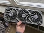 ASUS ROG Strix GeForce RTX 3080 Ti OC Edition 12GB GDDR6X, Computers en Software, Videokaarten, Ophalen, PCI-Express 4, Zo goed als nieuw