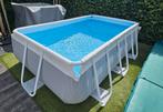 Intex Prism Frame Zwembad 300x175x80cm, Tuin en Terras, Zwembaden, Ophalen, Minder dan 80 cm, Opzetzwembad, 200 tot 400 cm