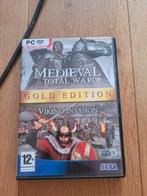 Medieval Total War Gold Edition PC, Spelcomputers en Games, Ophalen of Verzenden