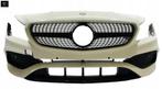 Mercedes CLA W117 Facelift AMG Voorbumper, Gebruikt, Bumper, Mercedes-Benz, Ophalen