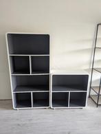 2maal leuke design kasten, Huis en Inrichting, Kasten | Kledingkasten, Ophalen, Gebruikt, 100 tot 150 cm, 50 tot 100 cm