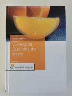 Voeding bij gezondheid en ziekte - Nelleke Stegeman, Boeken, Ophalen of Verzenden, Zo goed als nieuw, Dieet en Voeding