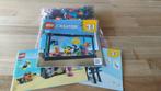 Lego creator 31122, Kinderen en Baby's, Speelgoed | Duplo en Lego, Ophalen of Verzenden, Zo goed als nieuw